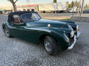 Immagine 1/4 di Jaguar XK 120 DHC (1953)