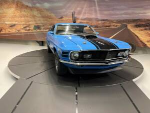 Immagine 12/50 di Ford Mustang Mach 1 (1970)