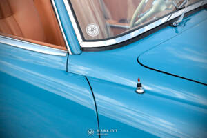 Image 16/58 de Mercedes-Benz 190 SL (1962)