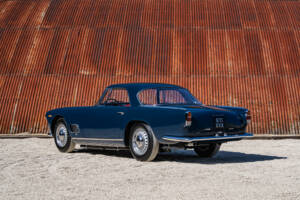 Bild 9/37 von Maserati 3500 GT Touring (1960)