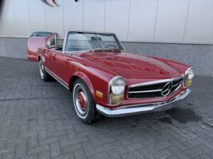 Image 11/36 of Mercedes-Benz 250 SL (1968)