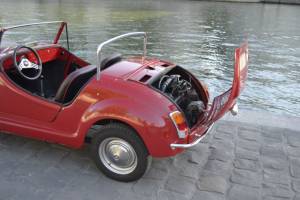 Bild 33/35 von FIAT Gamine Vignale (1968)