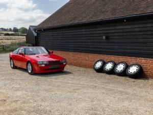 Bild 18/75 von Aston Martin V8 Zagato Vantage (1990)