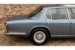 Image 16/50 of Maserati Quattroporte 4200 (1967)