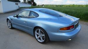 Bild 3/49 von Aston Martin DB 7 GTA (2004)