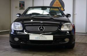 Image 4/33 de Mercedes-Benz SLK 320 (2000)