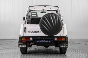 Imagen 14/50 de Suzuki SJ Samurai (1995)