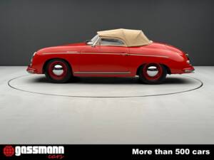 Bild 5/15 von Porsche 356 A 1600 Speedster (1955)