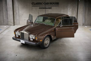 Imagen 92/100 de Rolls-Royce Silver Shadow II (1980)
