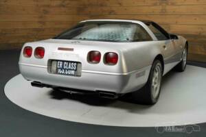 Image 11/19 of Chevrolet Corvette Collector Edition Convertible (1996)