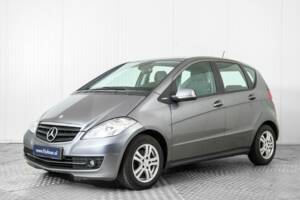 Immagine 1/43 di Mercedes-Benz A 160 CDI (2010)