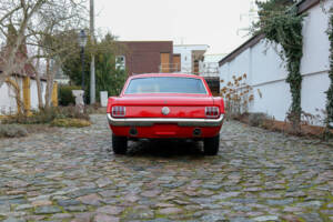 Image 5/8 of Ford Mustang 289 (1966)