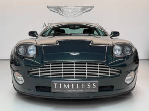 Image 7/43 of Aston Martin V12 Vanquish (2003)
