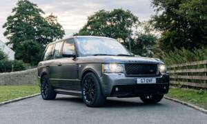 Image 1/45 de Land Rover Range Rover V8 Supercharged (2006)