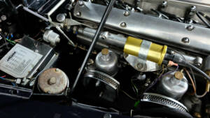 Image 19/22 de Jaguar XK 150 FHC (1958)