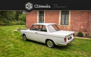 Bild 8/18 von BMW 700 LS Luxus (1965)