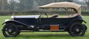 Bild 26/50 von Rolls-Royce 40&#x2F;50 HP Silver Ghost (1922)