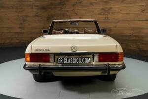 Image 5/19 de Mercedes-Benz 350 SL (1972)