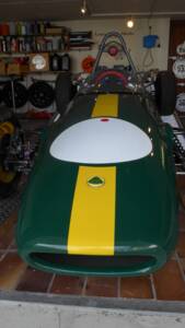 Immagine 15/16 di Lotus 51A (1968)