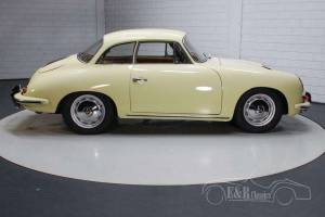 Bild 9/19 von Porsche 356 B 1600 Super Karmann-Hardtop (1961)