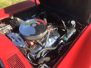 Image 14/31 of Chevrolet Corvette Sting Ray (1967)