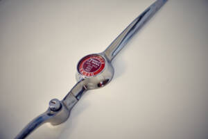 Immagine 18/42 di Jaguar XK 150 3.4 S OTS (1958)