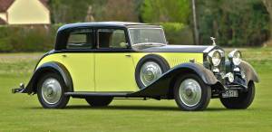 Bild 13/50 von Rolls-Royce 20&#x2F;25 HP Sport Saloon (1933)