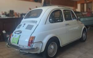 Image 3/31 of FIAT 500 L (1972)