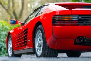 Bild 12/12 von Ferrari Testarossa (1986)