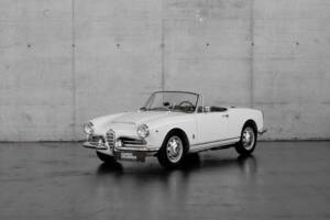 Afbeelding 1/48 van Alfa Romeo Giulia 1600 Spider (1963)
