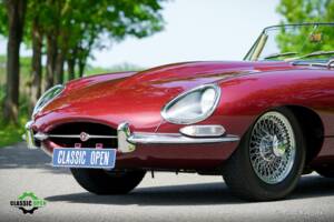 Afbeelding 27/57 van Jaguar E-Type 3.8 (1964)