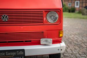 Bild 5/94 von Volkswagen T3 Transporter Syncro 2.1 (G-Kat) (1986)