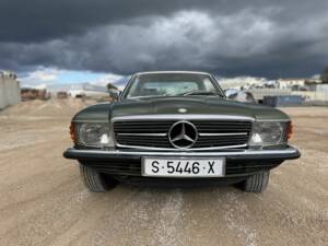 Image 3/8 of Mercedes-Benz 350 SLC (1979)
