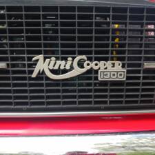 Image 23/61 of Leyland Authi Mini Cooper 1300 (1974)