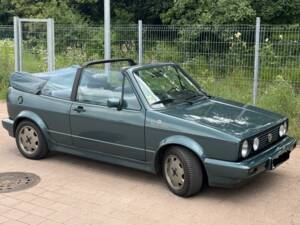 Bild 1/8 von Volkswagen Golf I Cabrio 1.8 (1990)