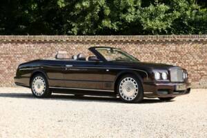 Image 47/50 de Bentley Azure (2008)