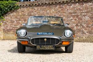 Image 18/50 de Jaguar Type E V12 (1973)