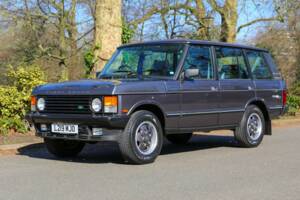 Bild 2/50 von Land Rover Range Rover Vogue LSE (1994)