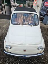 Image 4/20 de FIAT 500 F (1972)