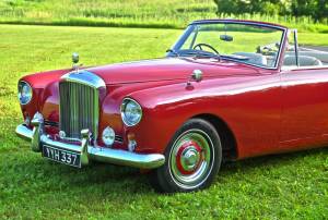 Image 18/50 de Bentley S 2 Continental (1960)