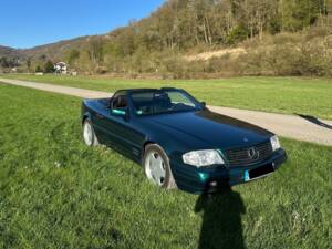 Image 7/24 de Mercedes-Benz SL 320 (1996)