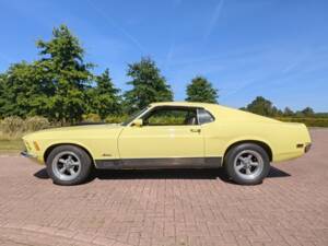 Image 6/8 of Ford Mustang Mach 1 (1970)