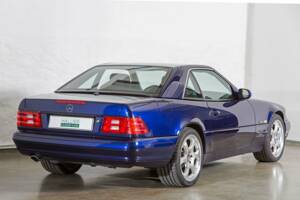 Image 3/36 de Mercedes-Benz SL 320 "Final Edition" (2000)