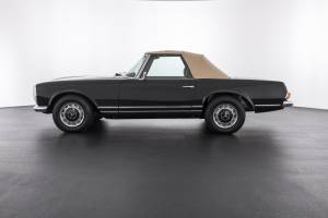 Bild 4/20 von Mercedes-Benz 280 SL (1970)