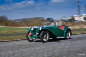 Bild 28/28 von MG TC (1948)