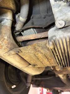 Imagen 61/66 de Volkswagen Escarabajo 1300 (1966)