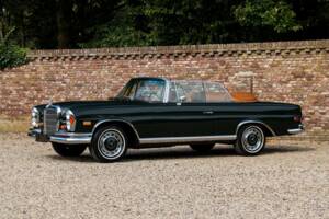 Afbeelding 22/50 van Mercedes-Benz 280 SE (1969)