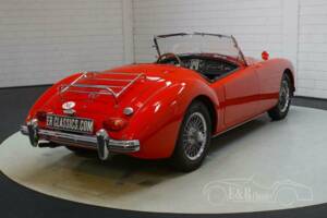 Image 5/19 of MG MGA 1600 (1962)