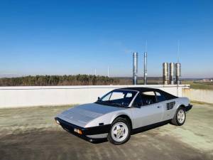 Imagen 4/14 de Ferrari Mondial Quattrovalvole (1985)