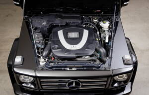 Image 32/32 de Mercedes-Benz G 500 (SWB) (2012)